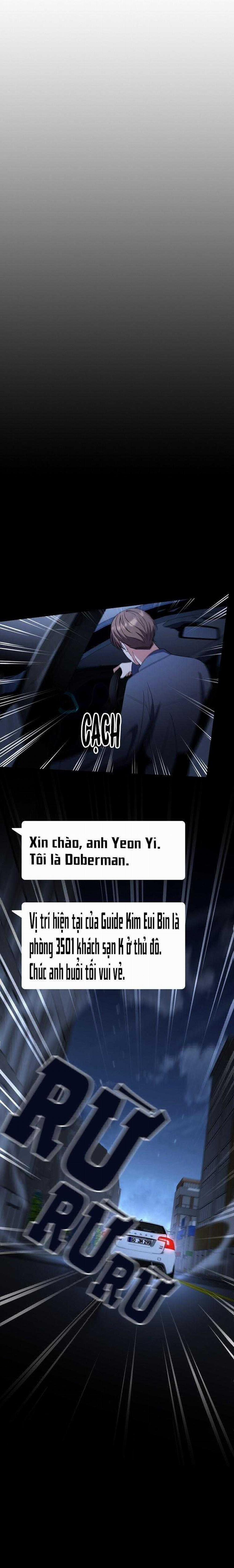 Cánh Cửa Địa Ngục 21 trang 7