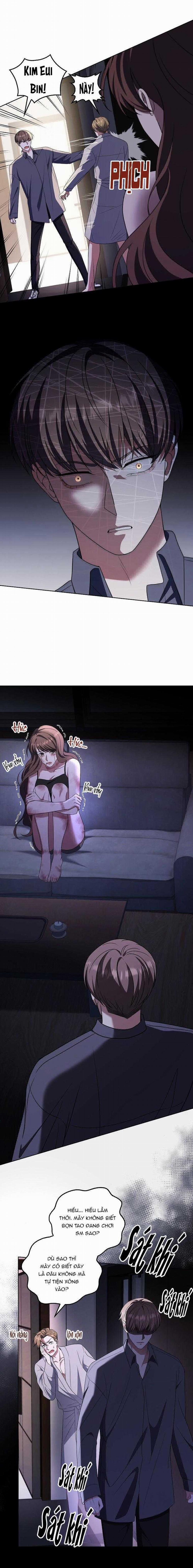 Cánh Cửa Địa Ngục 21 trang 9