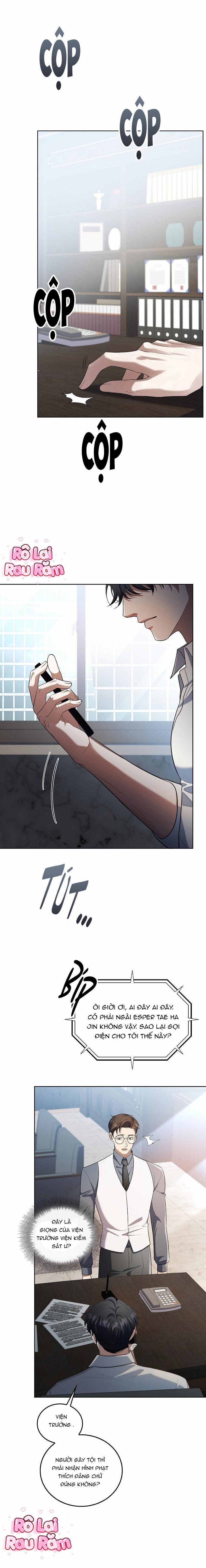 Cánh Cửa Địa Ngục 22 trang 0