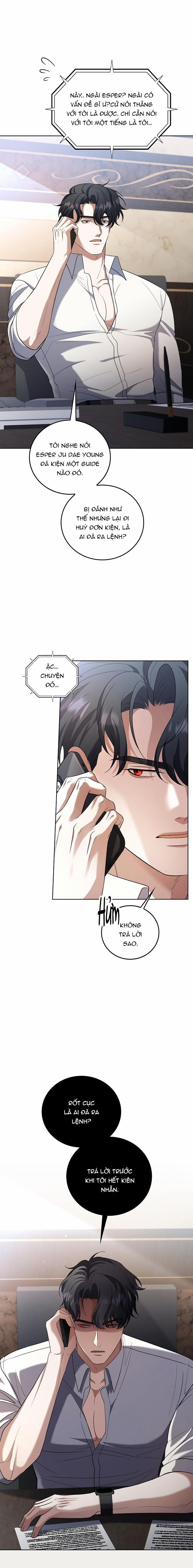 Cánh Cửa Địa Ngục 22 trang 1