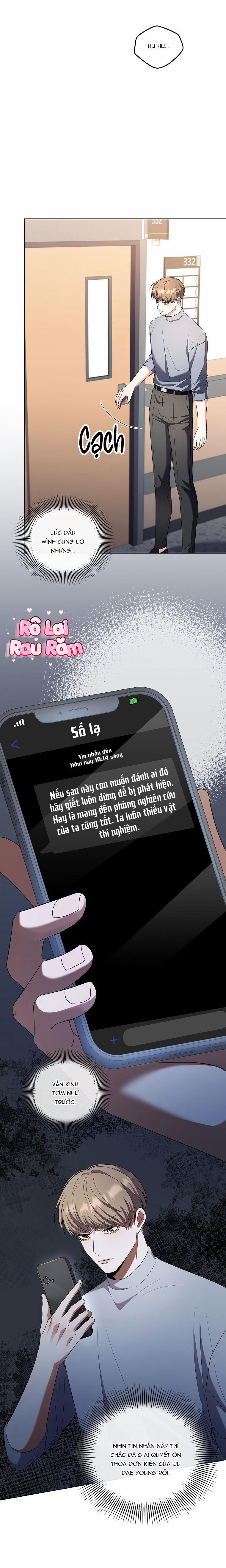 Cánh Cửa Địa Ngục 22 trang 10