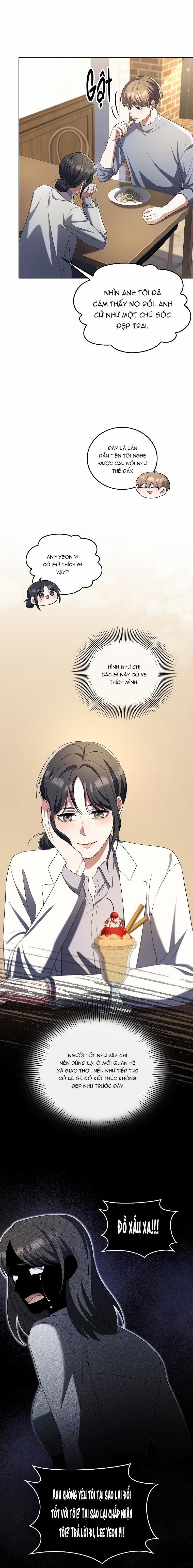 Cánh Cửa Địa Ngục 22 trang 15