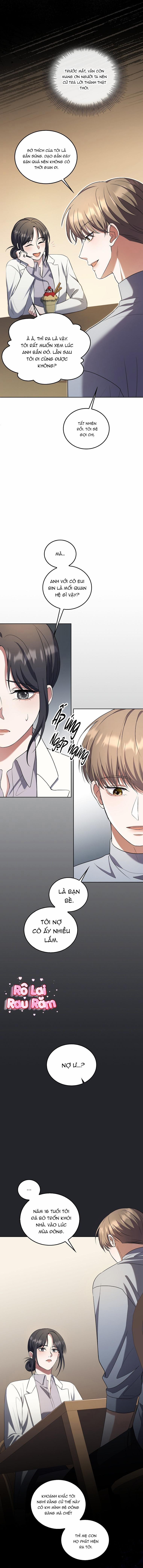 Cánh Cửa Địa Ngục 22 trang 16