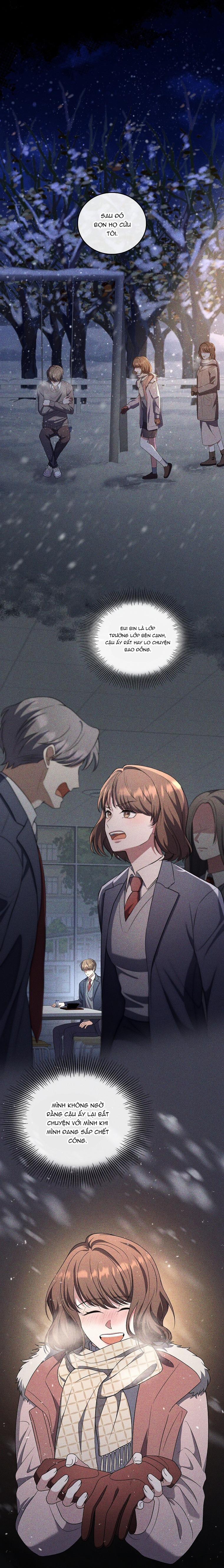 Cánh Cửa Địa Ngục 22 trang 17