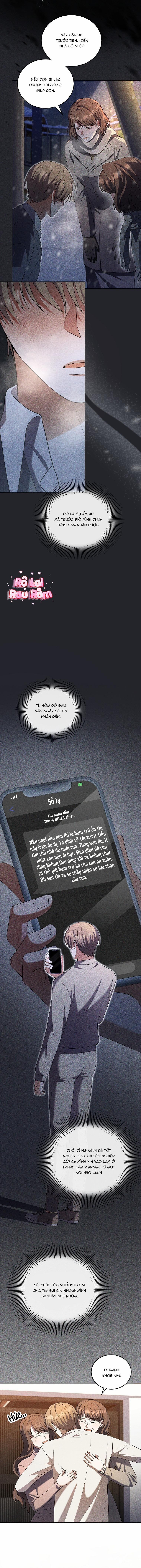 Cánh Cửa Địa Ngục 22 trang 18