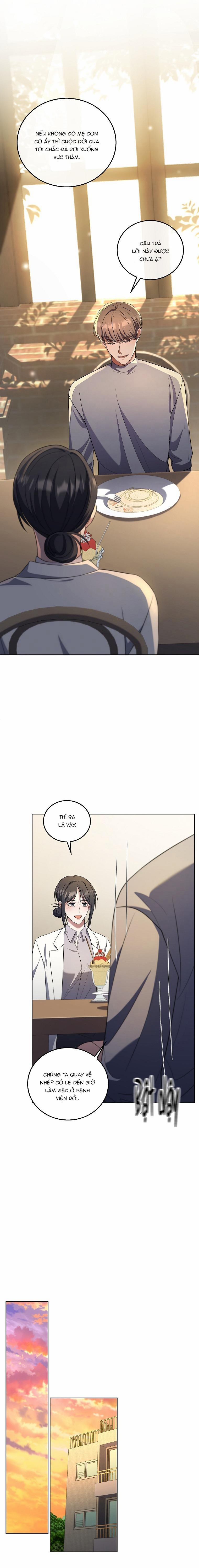 Cánh Cửa Địa Ngục 22 trang 19