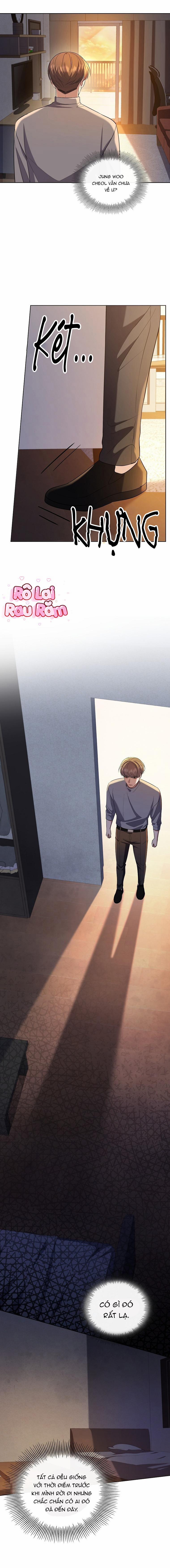 Cánh Cửa Địa Ngục 22 trang 20