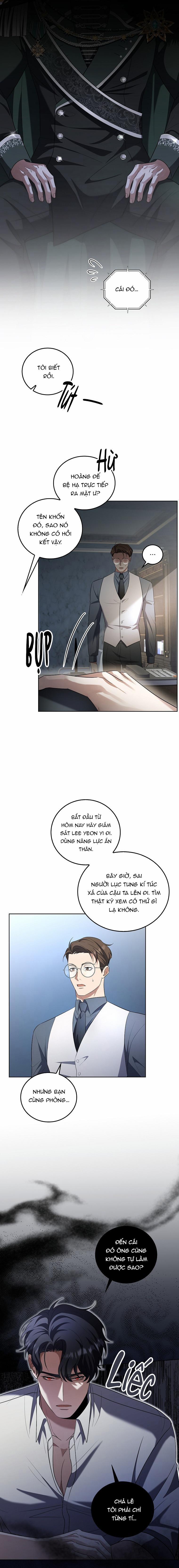 Cánh Cửa Địa Ngục 22 trang 3