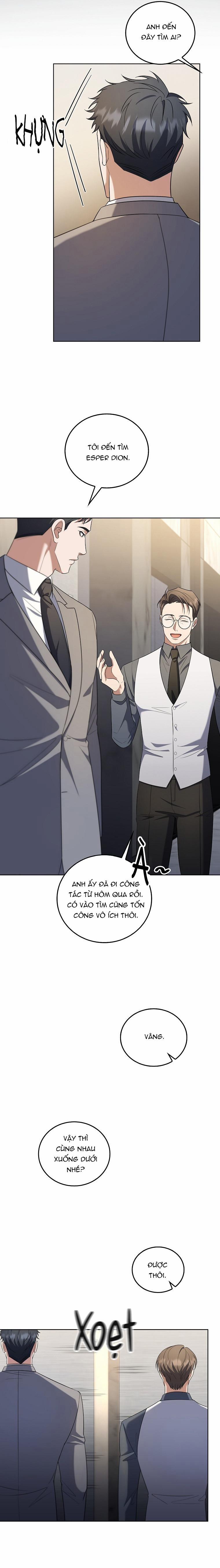 Cánh Cửa Địa Ngục 22 trang 5