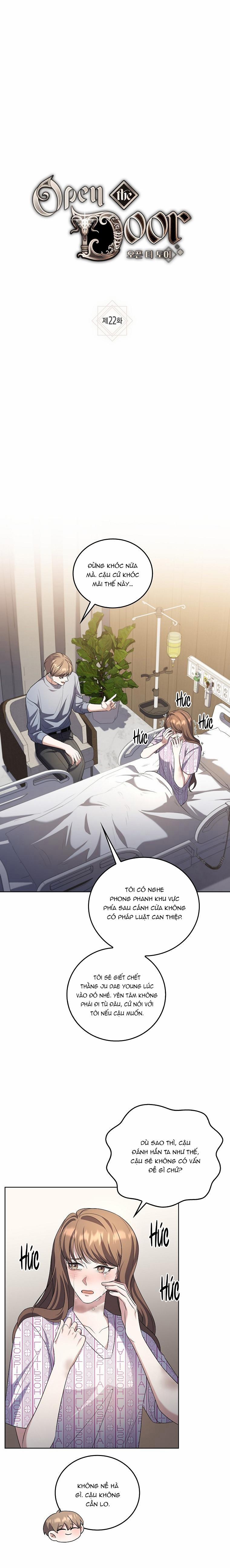 Cánh Cửa Địa Ngục 22 trang 9