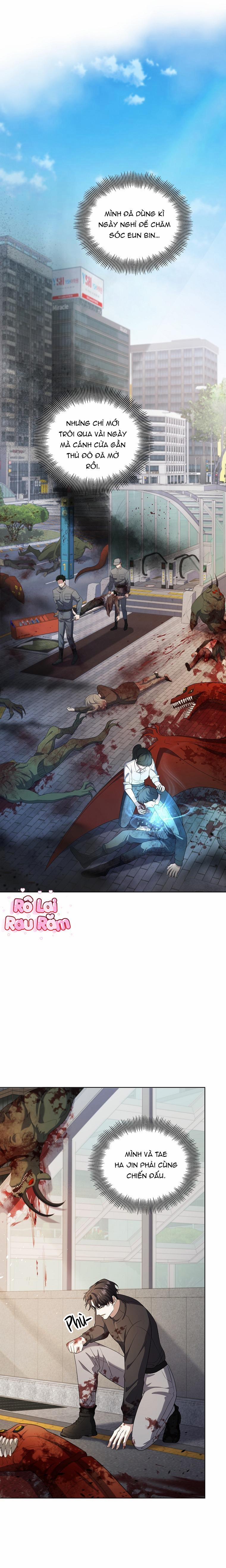 Cánh Cửa Địa Ngục 23 trang 0