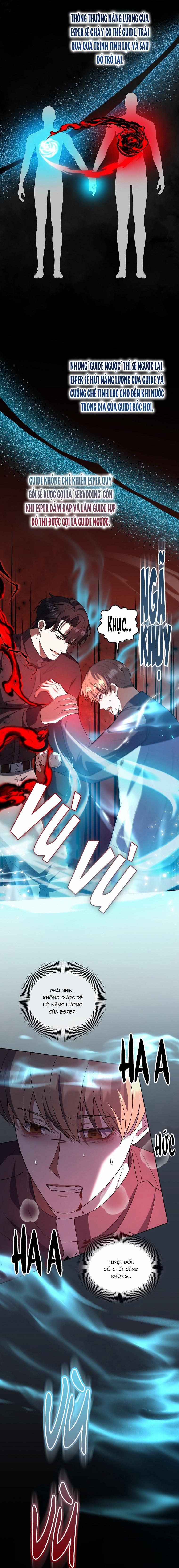 Cánh Cửa Địa Ngục 23 trang 11