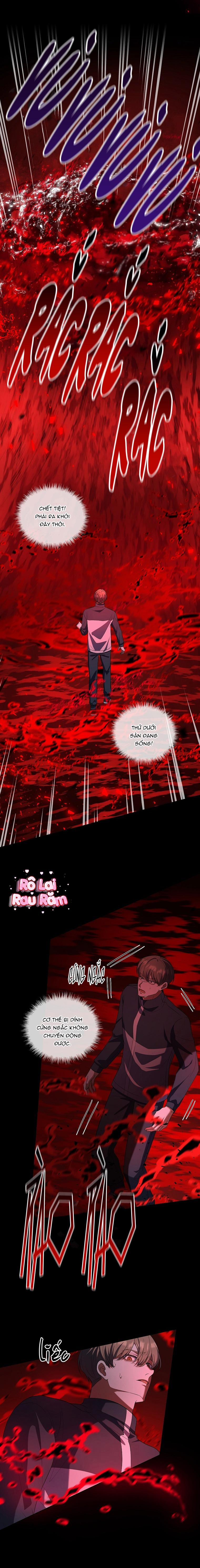 Cánh Cửa Địa Ngục 23 trang 16