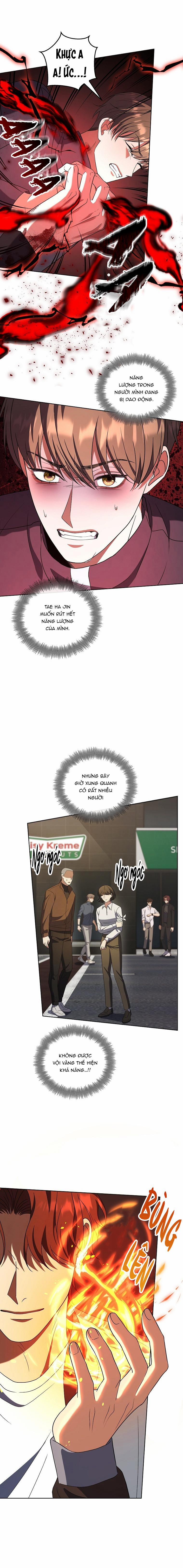 Cánh Cửa Địa Ngục 23 trang 7