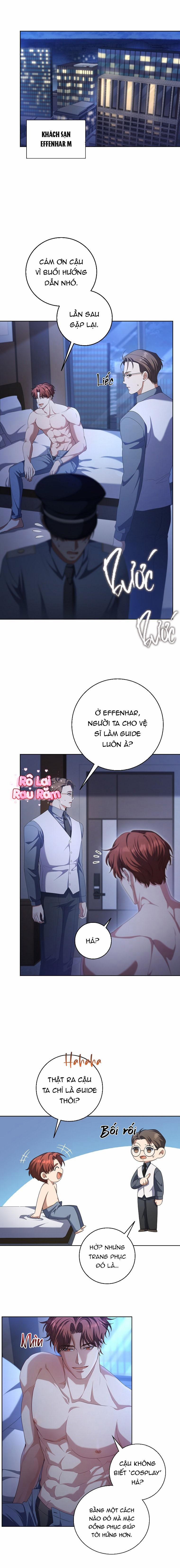 Cánh Cửa Địa Ngục 34 trang 0