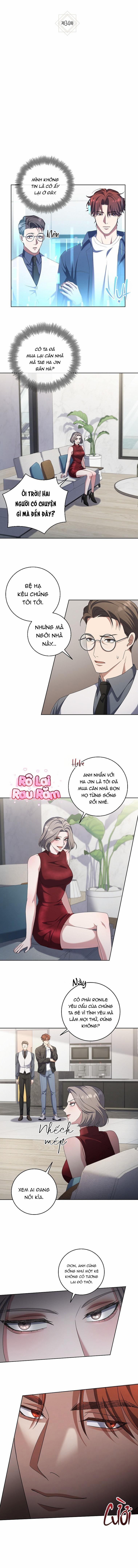 Cánh Cửa Địa Ngục 34 trang 3