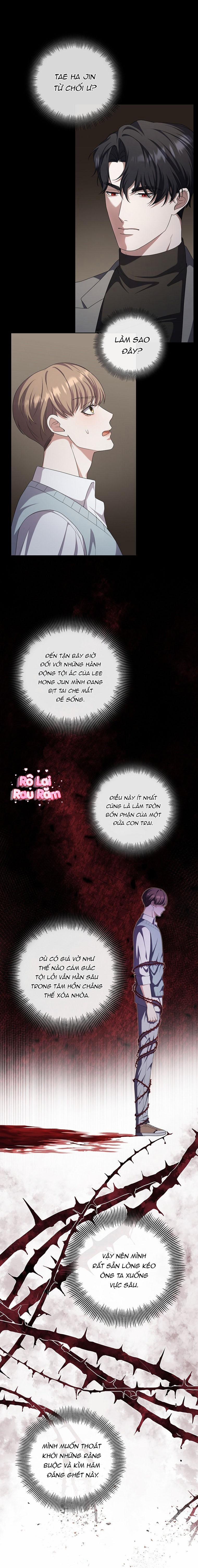 Cánh Cửa Địa Ngục 35 trang 0