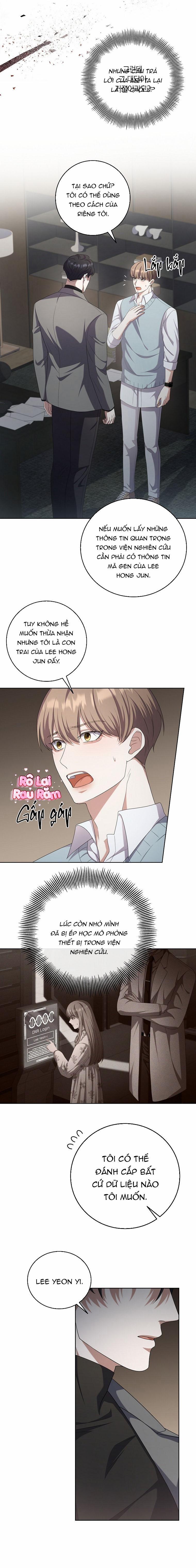 Cánh Cửa Địa Ngục 35 trang 1