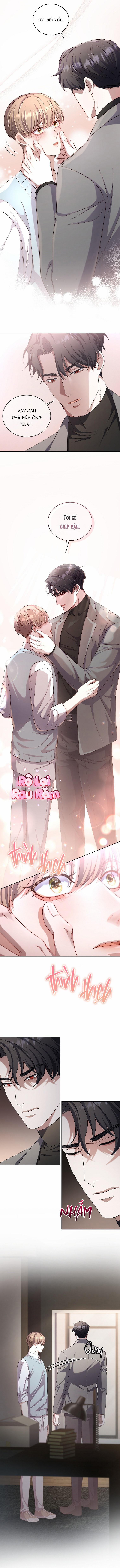 Cánh Cửa Địa Ngục 35 trang 4