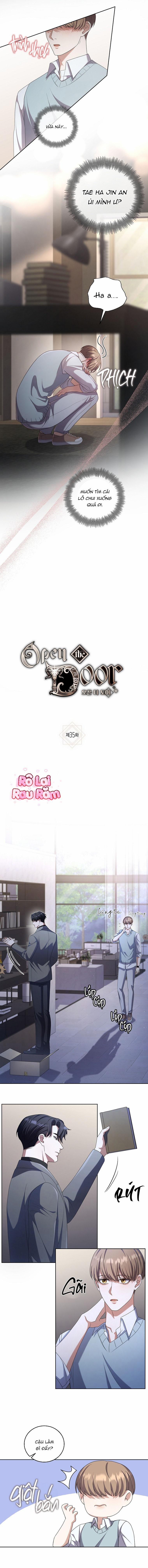 Cánh Cửa Địa Ngục 35 trang 5
