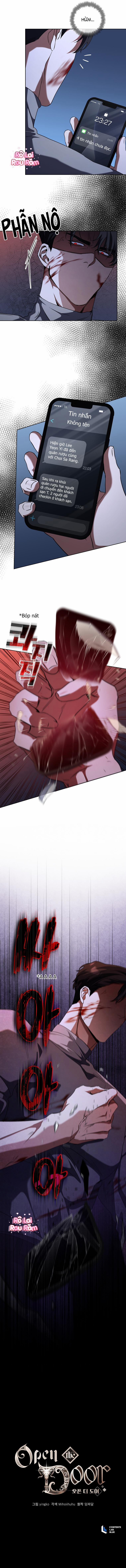 Cánh Cửa Địa Ngục 44 trang 5