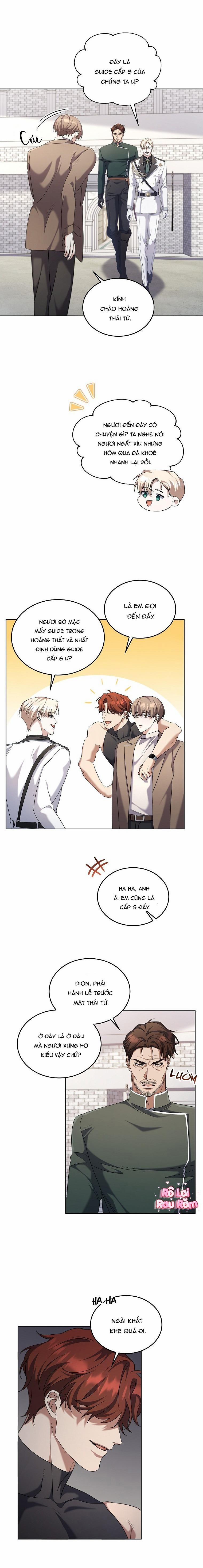 Cánh Cửa Địa Ngục 49 trang 10