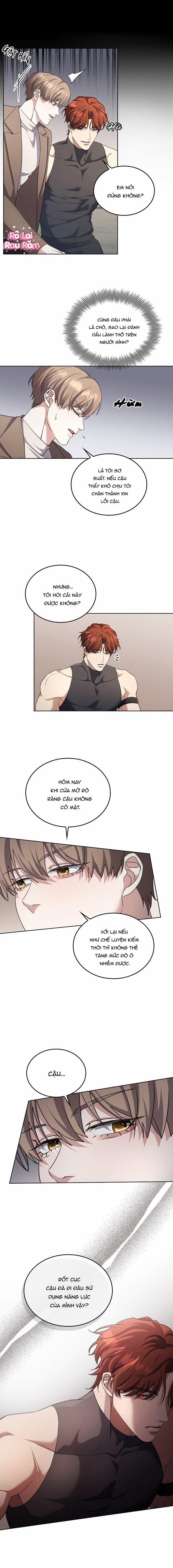 Cánh Cửa Địa Ngục 49 trang 8