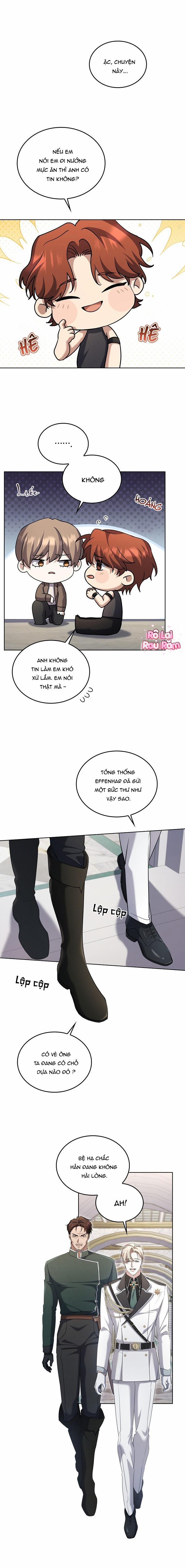 Cánh Cửa Địa Ngục 49 trang 9