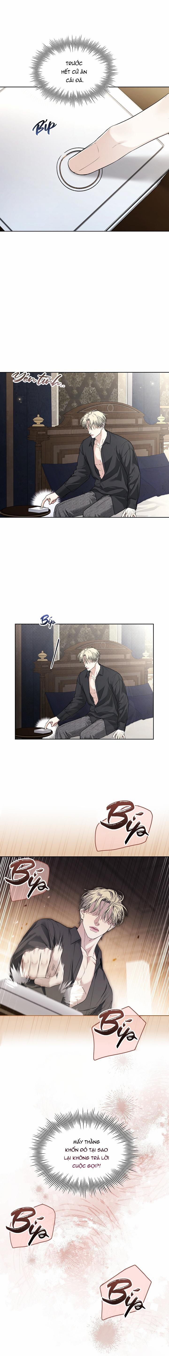 Cánh Cửa Địa Ngục 50 trang 10