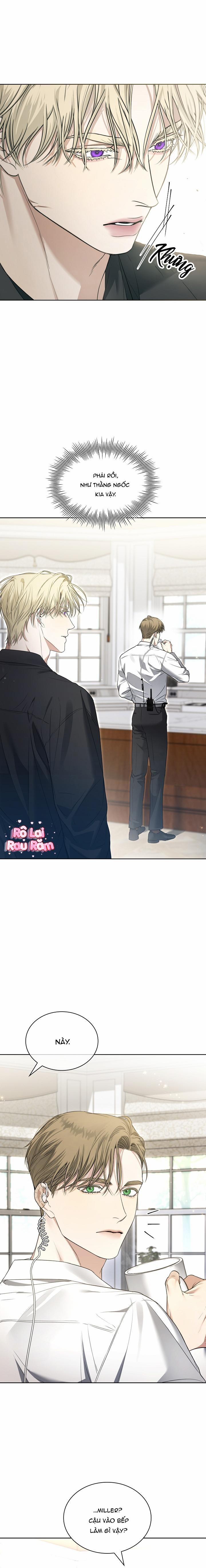 Cánh Cửa Địa Ngục 50 trang 12