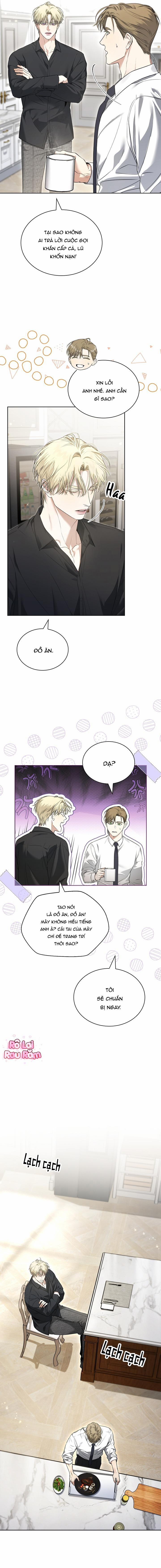 Cánh Cửa Địa Ngục 50 trang 13