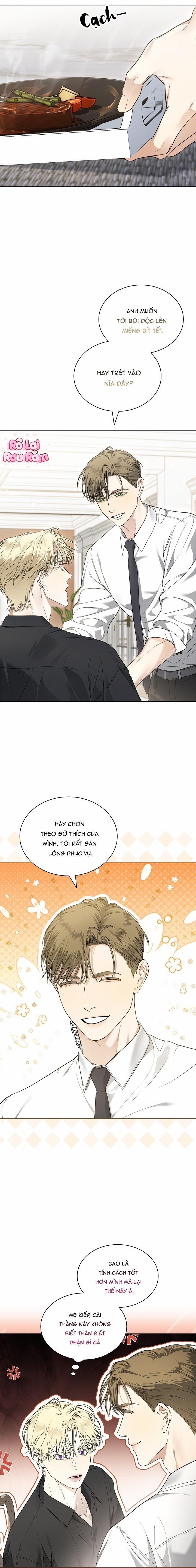 Cánh Cửa Địa Ngục 50 trang 16