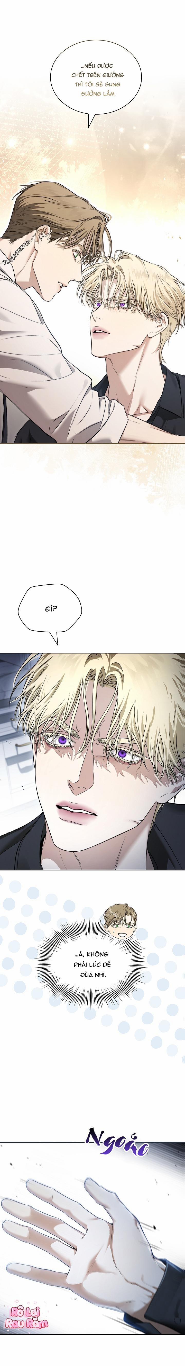 Cánh Cửa Địa Ngục 50 trang 19