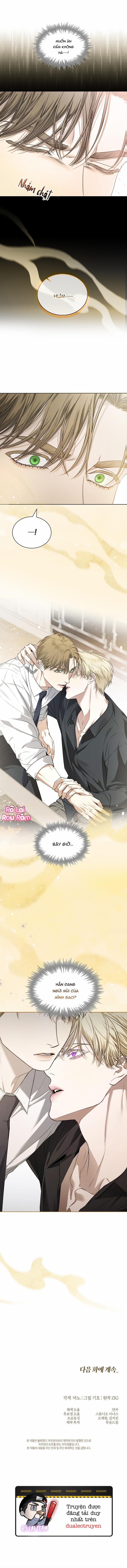 Cánh Cửa Địa Ngục 50 trang 20