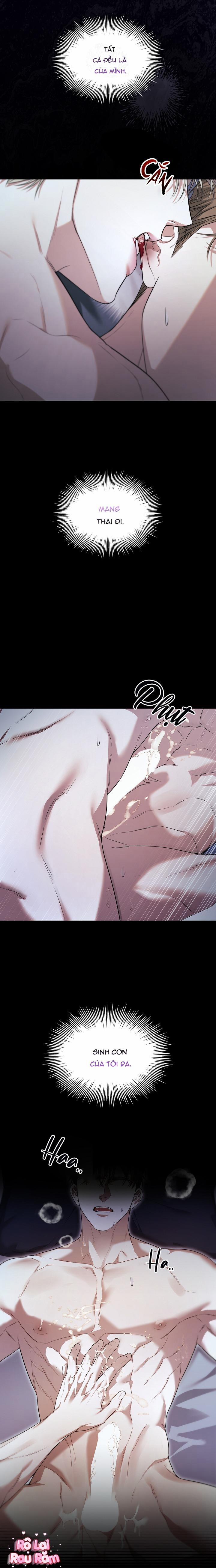 Cánh Cửa Địa Ngục 50 trang 6