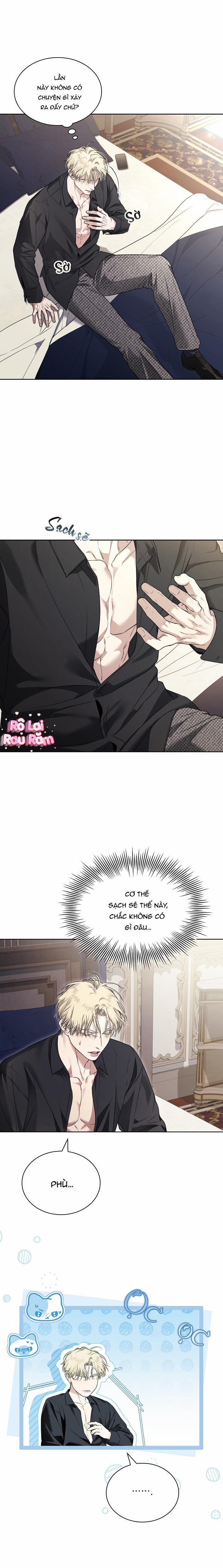 Cánh Cửa Địa Ngục 50 trang 9