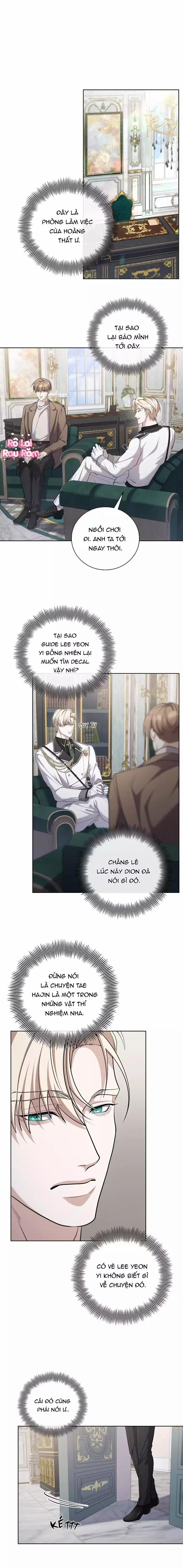 Cánh Cửa Địa Ngục 51 trang 4