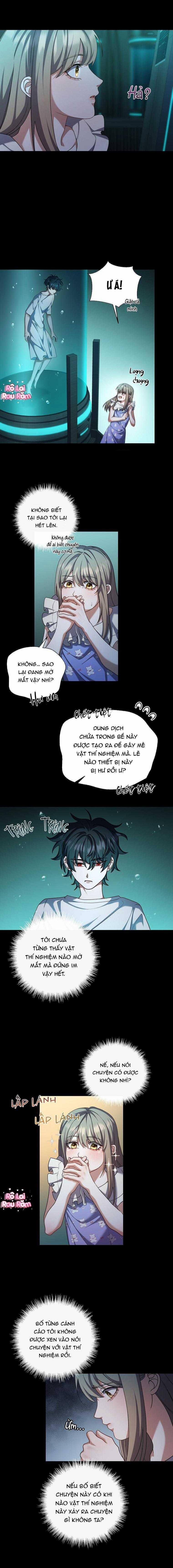 Cánh Cửa Địa Ngục 52 trang 1