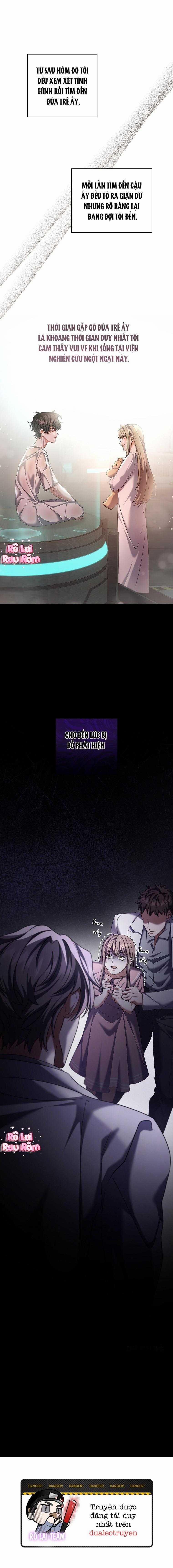 Cánh Cửa Địa Ngục 52 trang 11