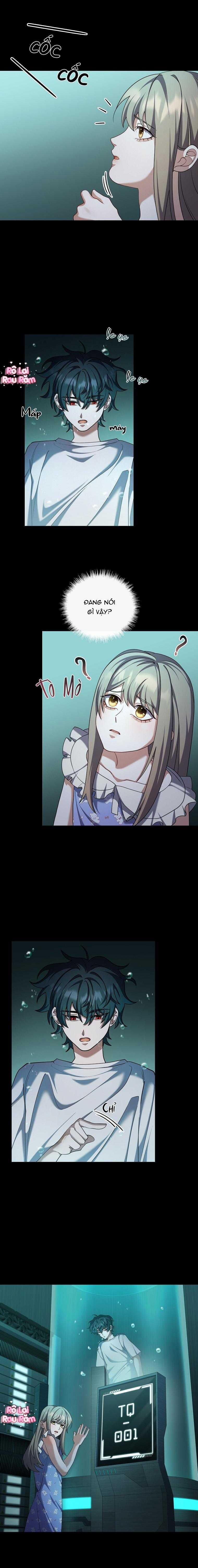 Cánh Cửa Địa Ngục 52 trang 2