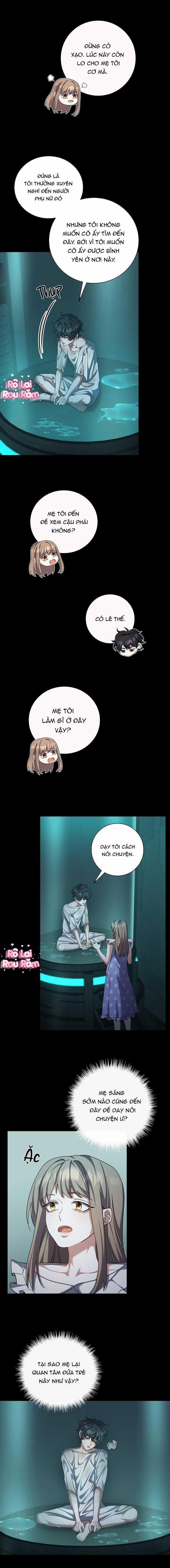 Cánh Cửa Địa Ngục 52 trang 6