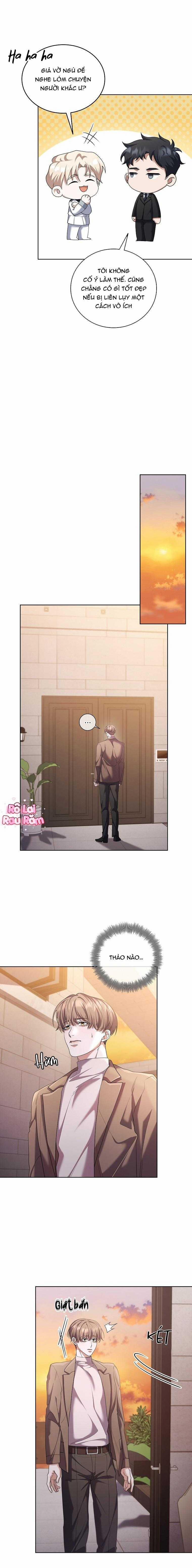 Cánh Cửa Địa Ngục 53 trang 11