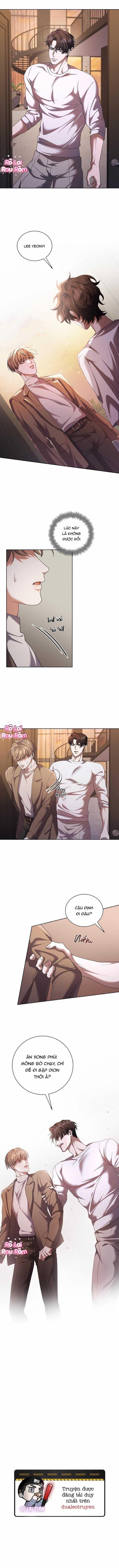 Cánh Cửa Địa Ngục 53 trang 12