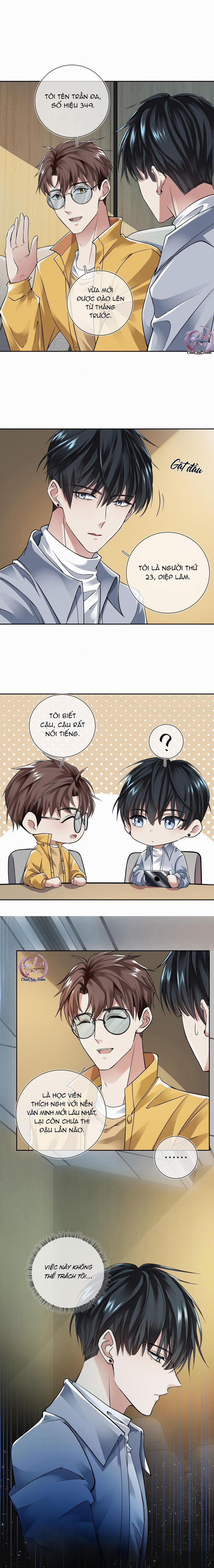 Cánh Cửa Homer 1 trang 1