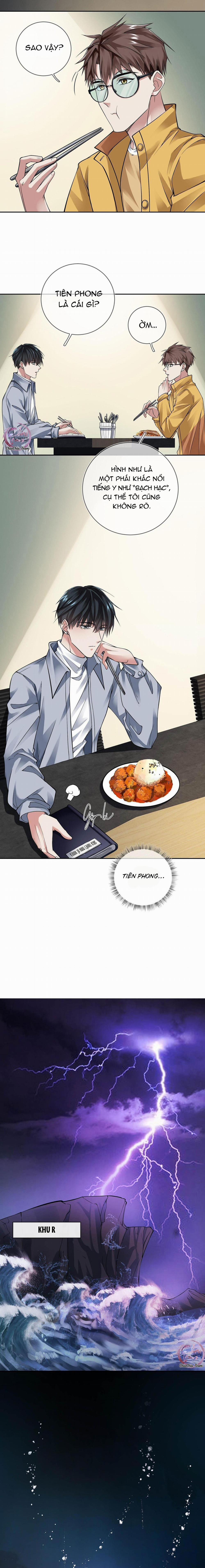 Cánh Cửa Homer 1 trang 11