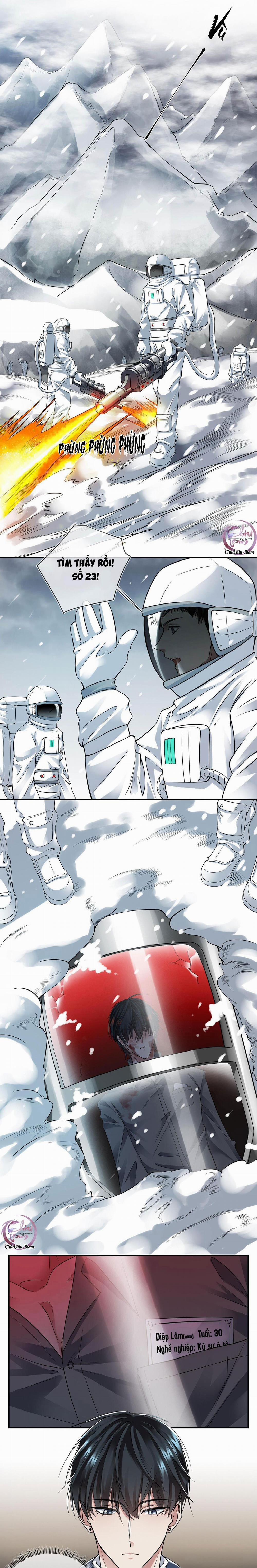 Cánh Cửa Homer 1 trang 4