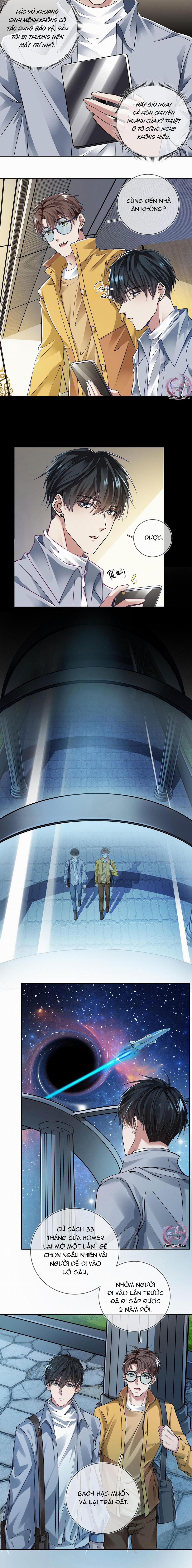 Cánh Cửa Homer 1 trang 5