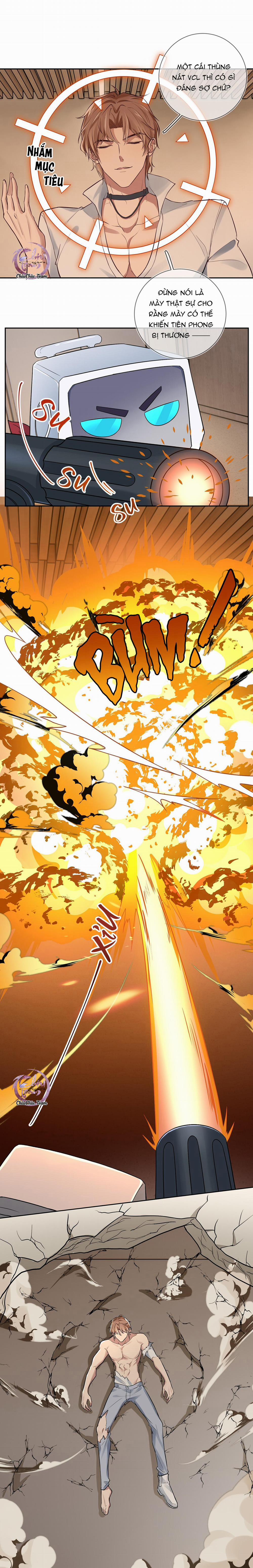 Cánh Cửa Homer 10 trang 1