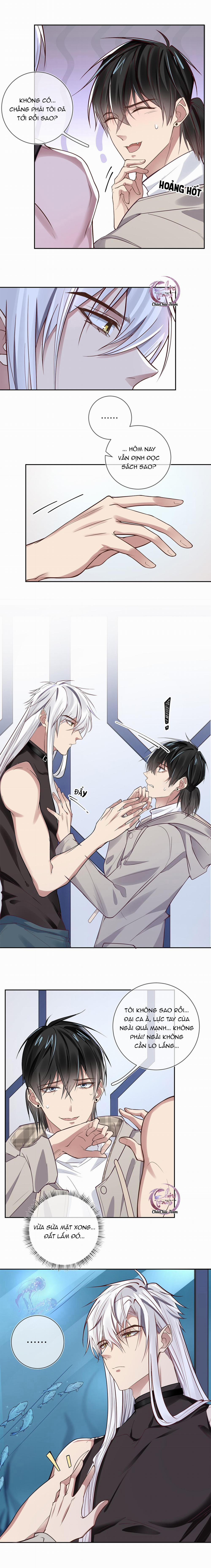 Cánh Cửa Homer 10 trang 10