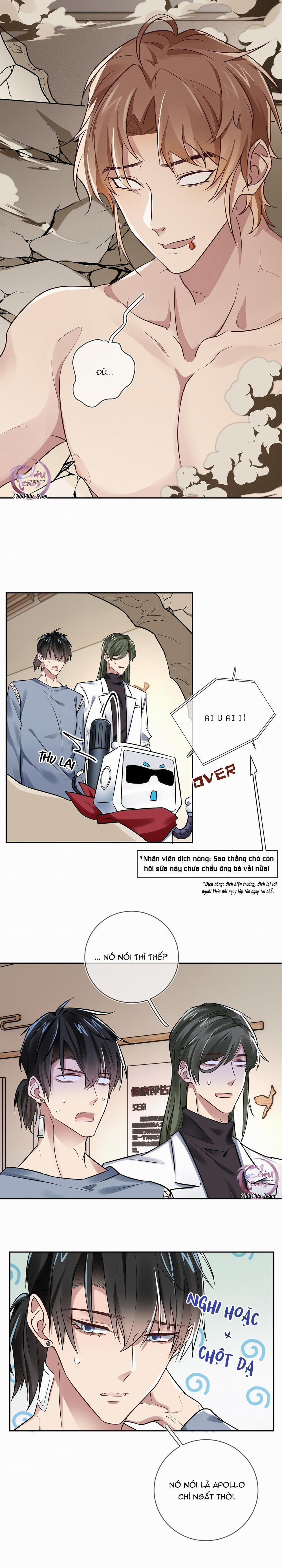 Cánh Cửa Homer 10 trang 2